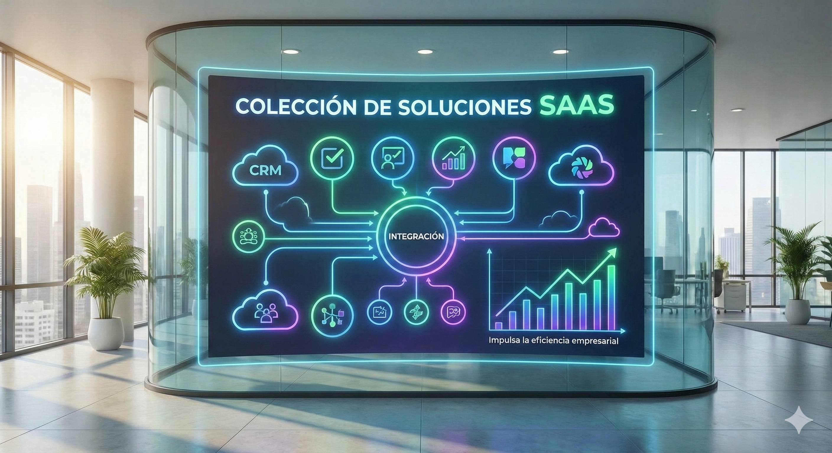 Soluciones SaaS