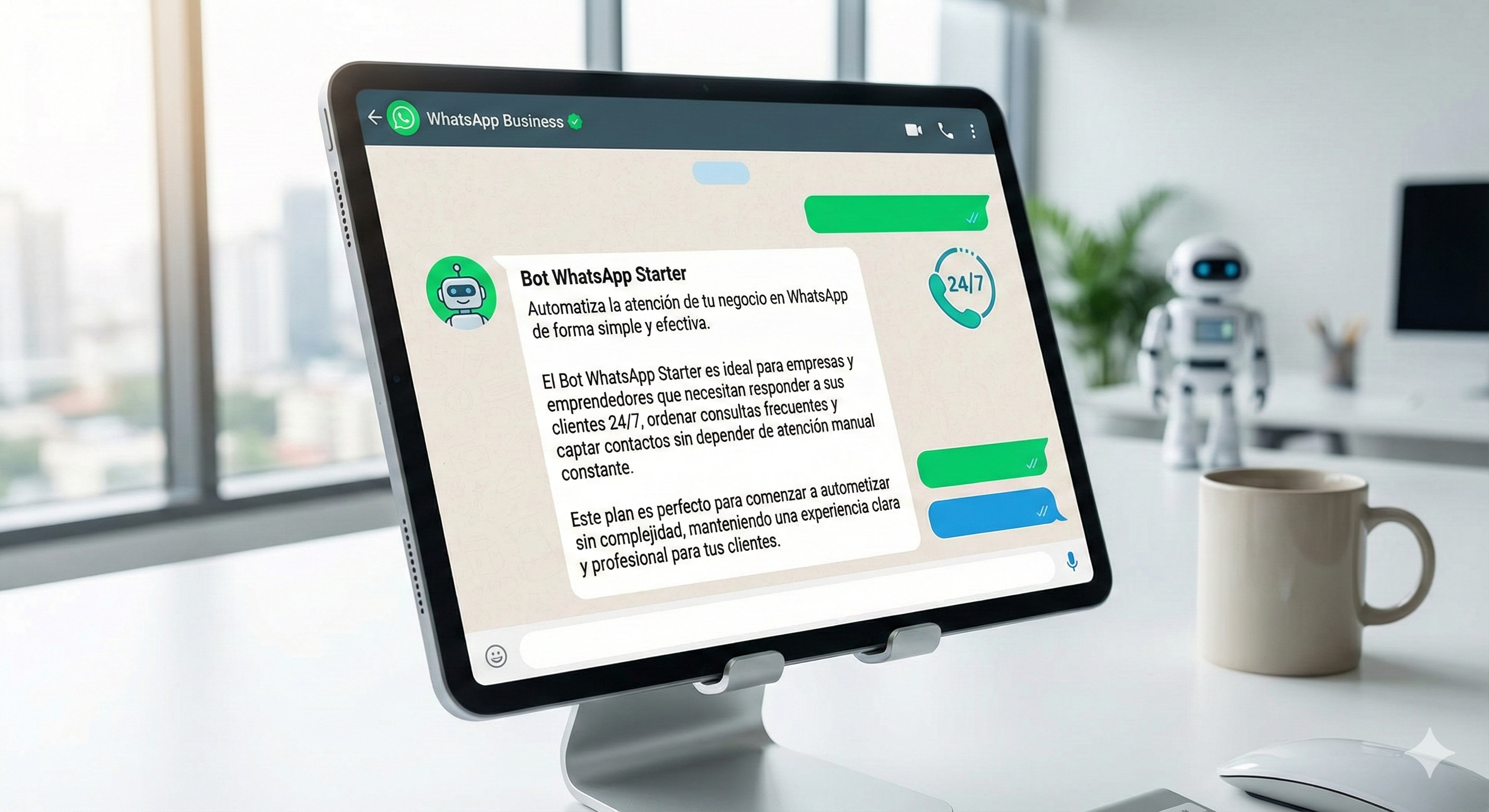 Bot Whatsapp Starter